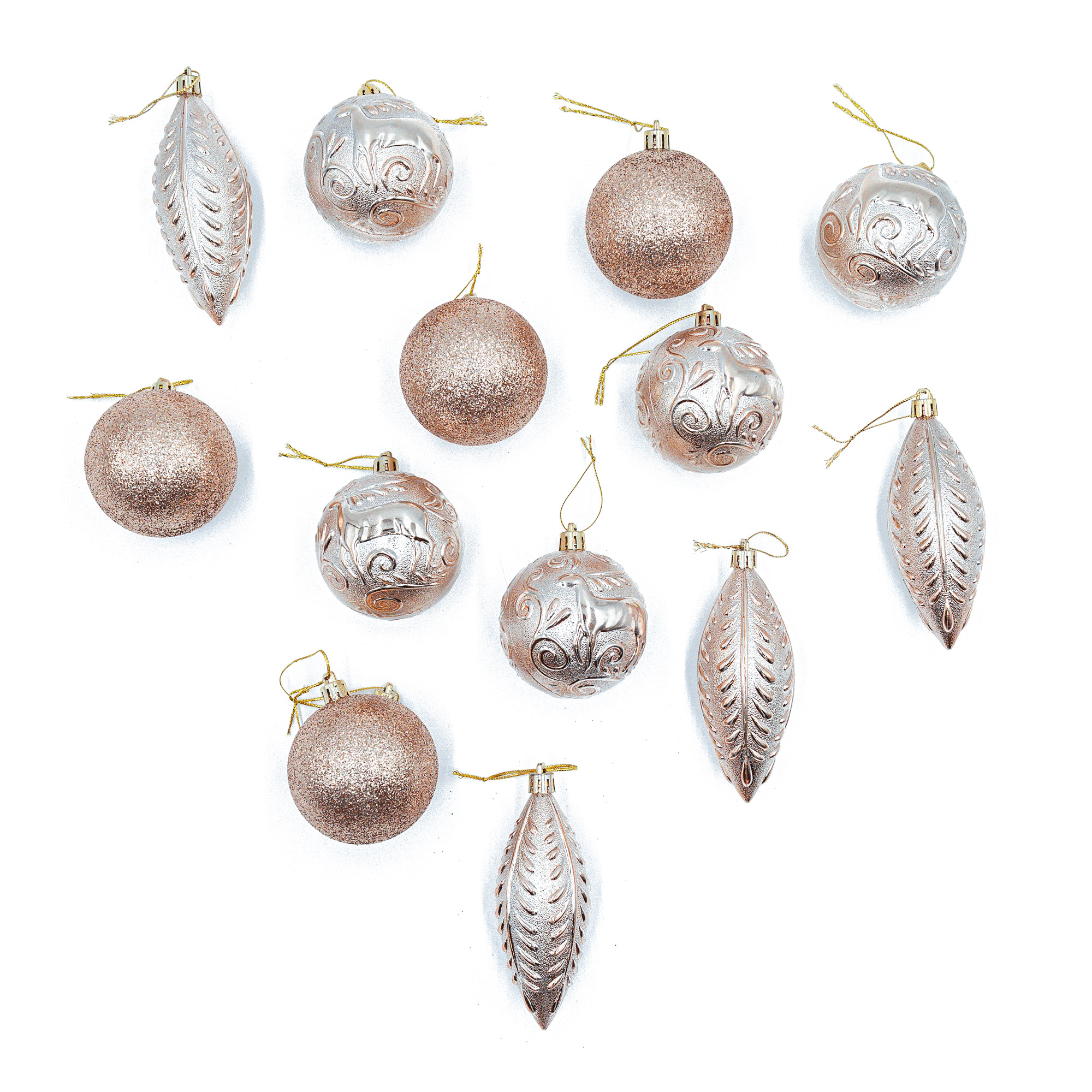 Christmas decoration , 13pcs